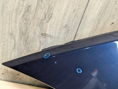 11-16 OEM BMW F10 528 535 550 Left Driver Side Fender Panel Blue A89 IMPERIALBLAU BRILLANTEFFEKT METALLI (A89)