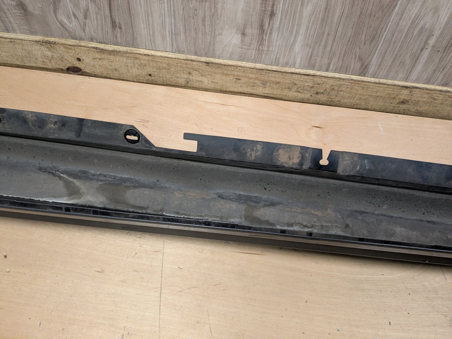 16-22 OEM BMW G12 740 745 750 Right Passenger Side Skirt Rocker Panel Molding M Sport