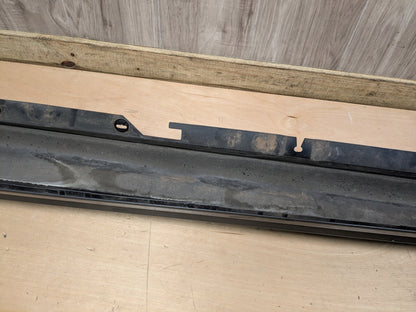 16-22 OEM BMW G12 740 745 750 Right Passenger Side Skirt Rocker Panel Molding M Sport