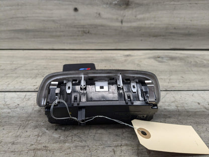 17-23 OEM BMW F90 M5 G30 G32 Headlight Switch Control Panel Light Module BLACK