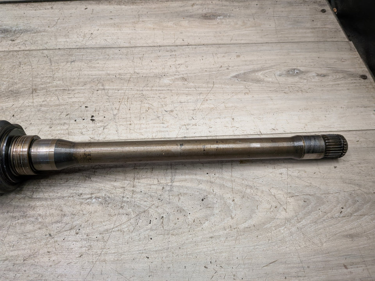 OEM BMW G01 G02 F97 F98 AWD Front Right Passenger Side Output Half Shaft CV Axle