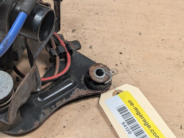2016 - 2022 BMW 750i G12 Unknown 6861882 N63B44O2