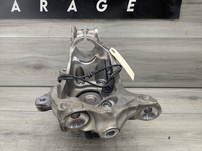 19-25 OEM BMW G20 G22 G23 FRONT Left Driver Hub Spindle Knuckle Bearing RWD