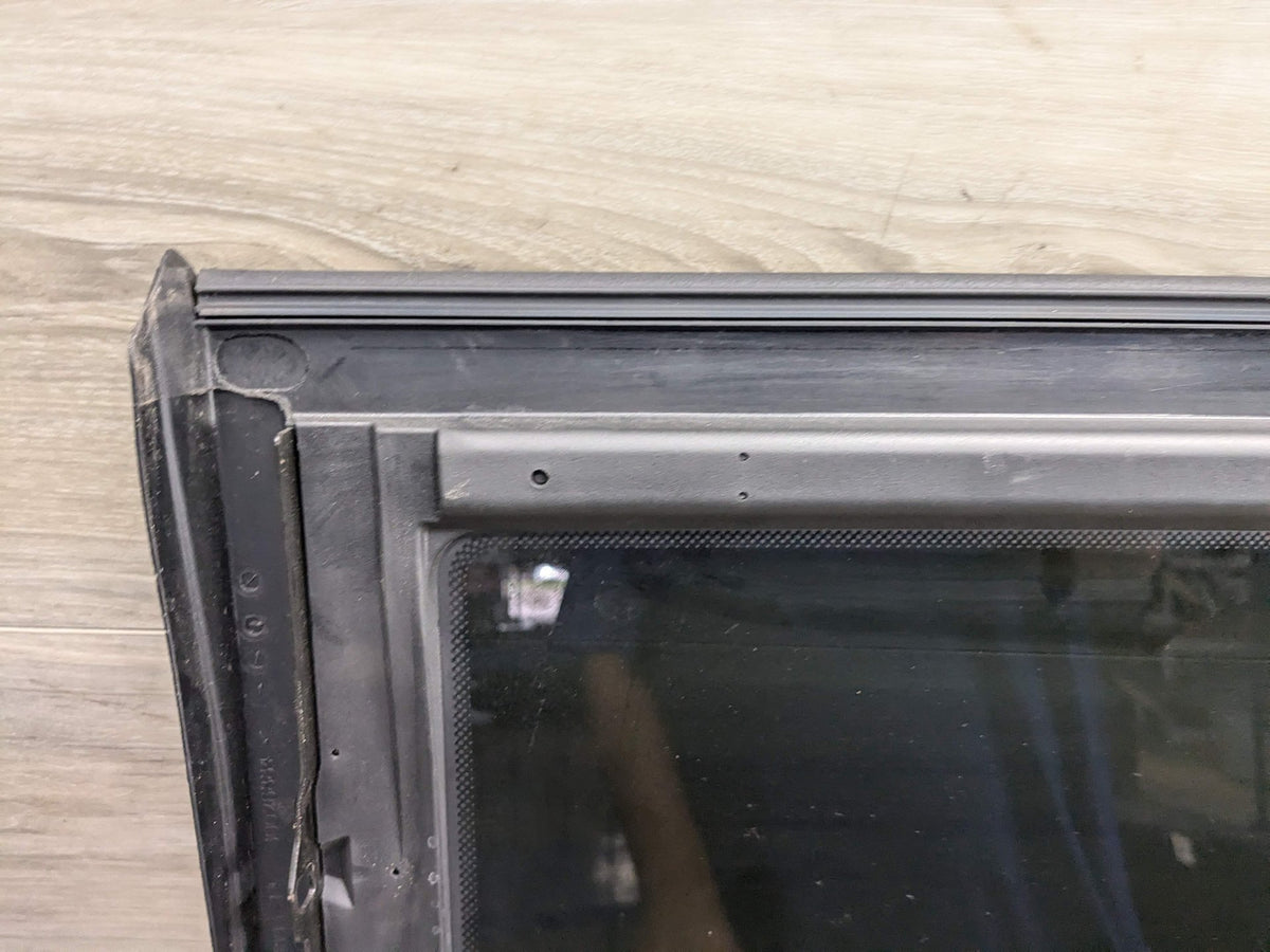 18-24 OEM BMW G01 F97 X3 X3M Front Upper Sunroof Sun Roof Window Glass Cover