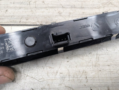 16-19 OEM BMW G11 G12 740 750 Right Seat Extra Functions Operating Unit Switch