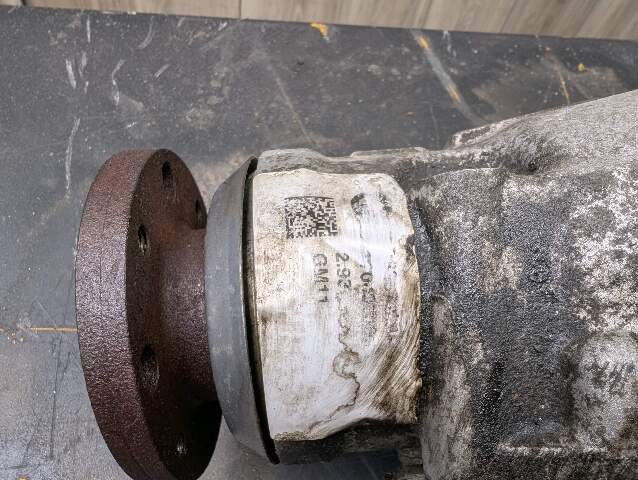 OEM BMW G11 G12 G20 G30 xDrive AWD Front Differential Axle Gearbox Carrier 2.81