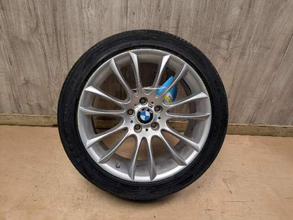 OEM BMW F01 F02 F07 740 750 760 FRONT Rim Wheel 19x8.5 ET25 M V-Spoke Style 302