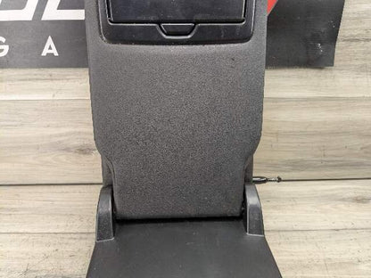 18-24 OEM BMW G01 G02 G20 330 M340 X3 X4 Rear Seat Center Arm Rest Cushion Black