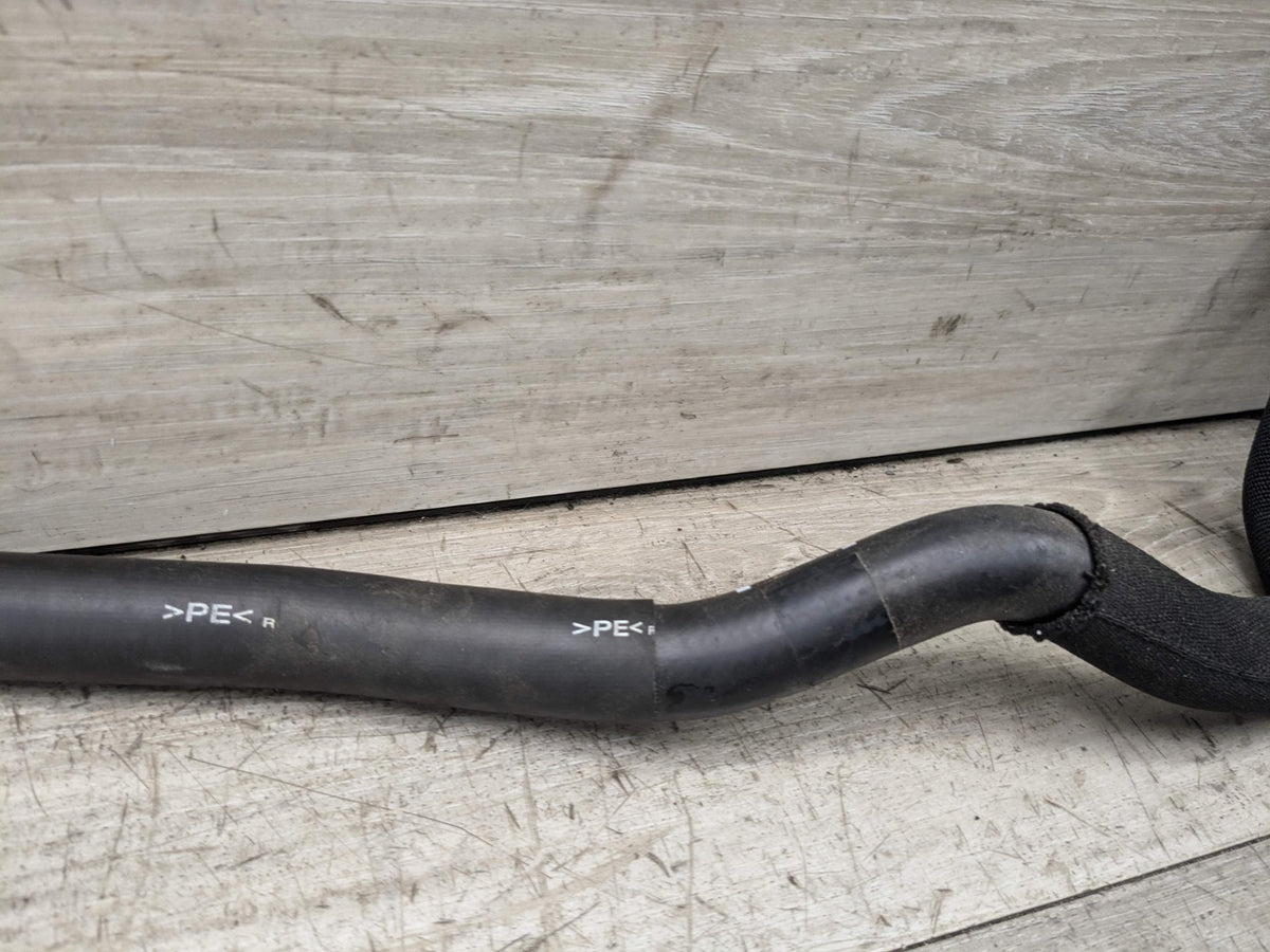 19-24 OEM BMW G01 G02 X3 X4 AC Heater Coolant Water Outlet Hose Tube Pipe