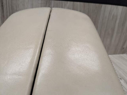 16-19 OEM BMW G11 G12 740 750 M760 Center Console Armrest Beige Leather*