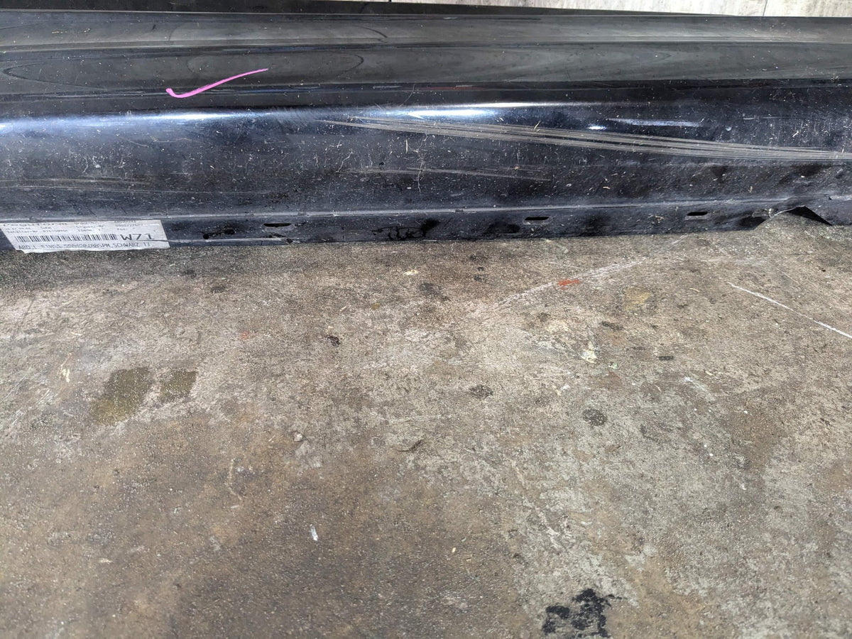 2011 BMW 135i 135i E88- Left Driver Side Skirt Rocker Panel
