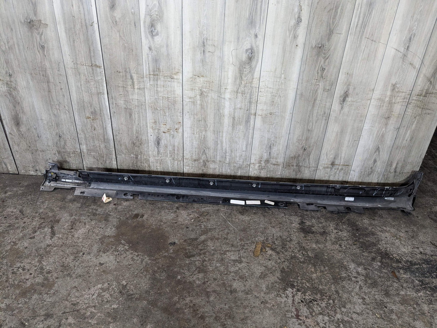 2020 BMW X3 F97 Right Passenger Side Skirt Rocker Panel