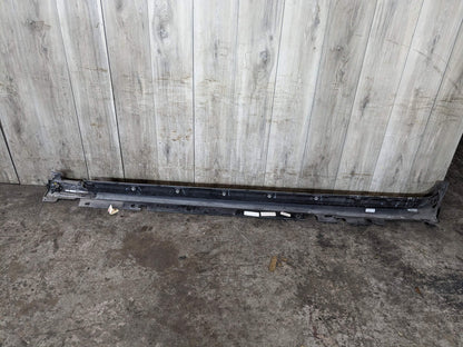 2020 BMW X3 F97 Right Passenger Side Skirt Rocker Panel