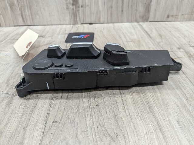 OEM BMW F01 F02 740 750 760 Front Right Passenger Seat Adjustment Control Switch