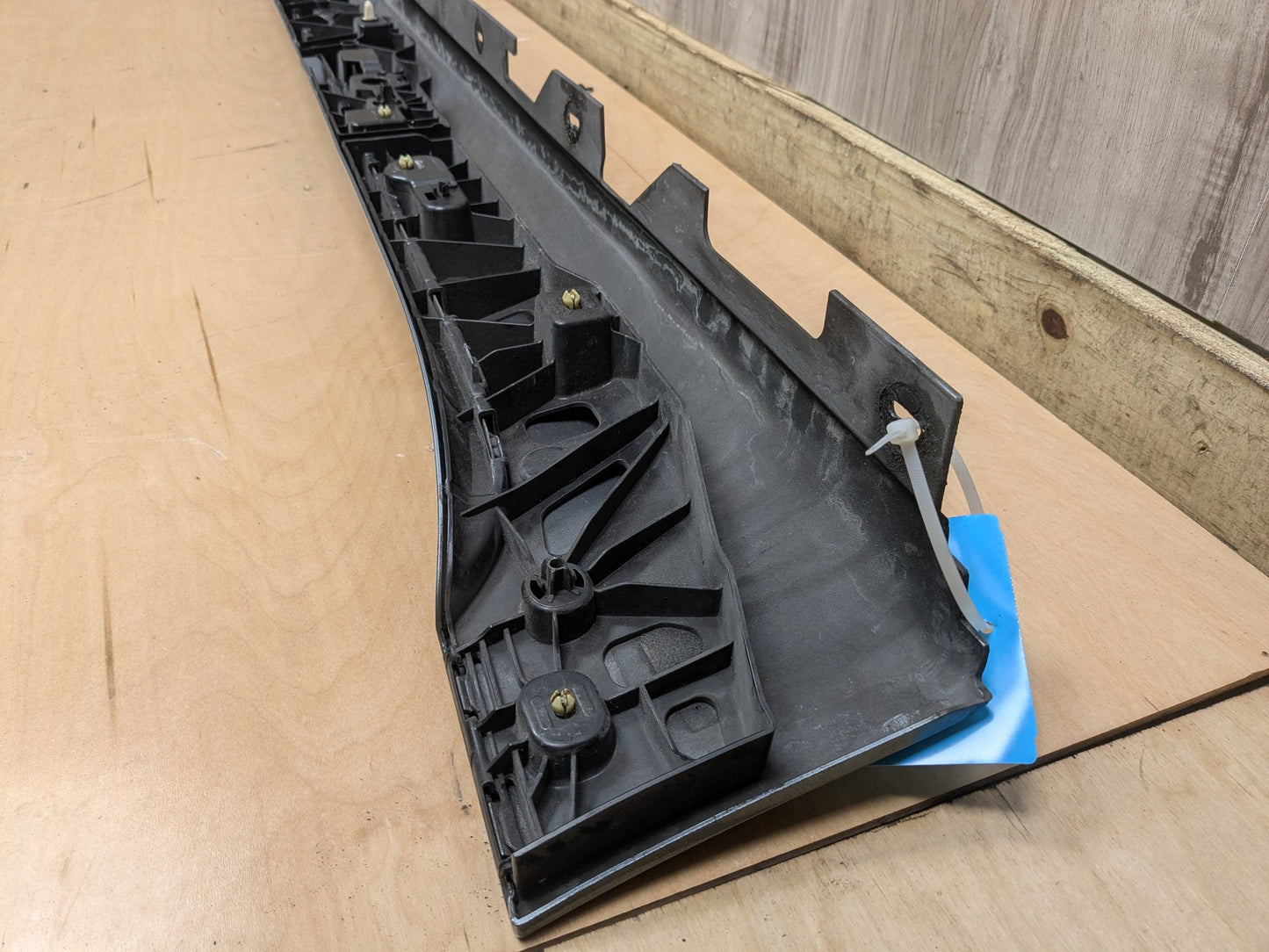 *OEM BMW F90 G30 Left Driver Side Skirt Rocker Panel M PERFORMANCE