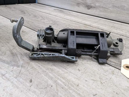 1996 - 2003 BMW Z3 E36 Front Right Passenger Exterior Door Handle 1960801 M54B25O0