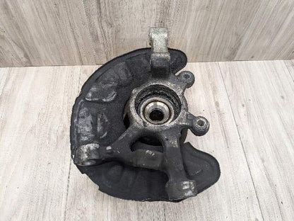 2014 Mercedes-Benz E550 W212 Rear Right Passenger Spindle Knuckle w/ Bearing 0