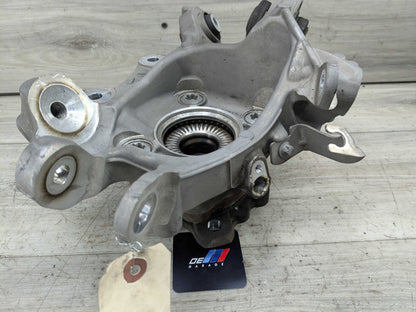 19-25 OEM BMW G20 330 M340 REAR Left Driver Knuckle Wheel Hub Spindle Bearing
