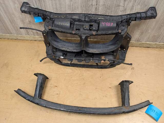 08-13 OEM BMW E82 E88 128 135 Front Radiator Support Frame Reinforce Clip Panel