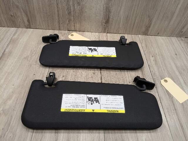 2020 - 2024 BMW X3 F97 Front Left Right Sun Visor SET 9852229 S58