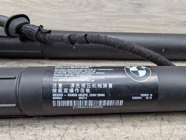 2015 BMW X3 F25 Unknown 7287805