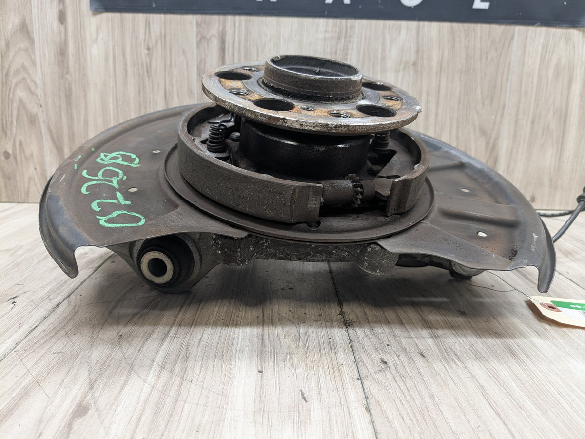 2014 Mercedes-Benz E550 W212 Front Right Passenger Spindle Knuckle w/ Bearing 0 OEM Mercedes W212 E350 E550 Front Left Driver Hub Knuckle Bearing Carrier OEM