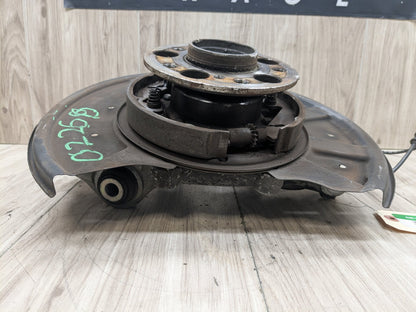 2014 Mercedes-Benz E550 W212 Front Right Passenger Spindle Knuckle w/ Bearing 0 OEM Mercedes W212 E350 E550 Front Left Driver Hub Knuckle Bearing Carrier OEM