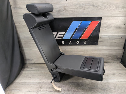 2018-2024 BMW X3 G01 Rear Center Middle Seat W/ Cupholder Armrest Assembly 7469760 OEM