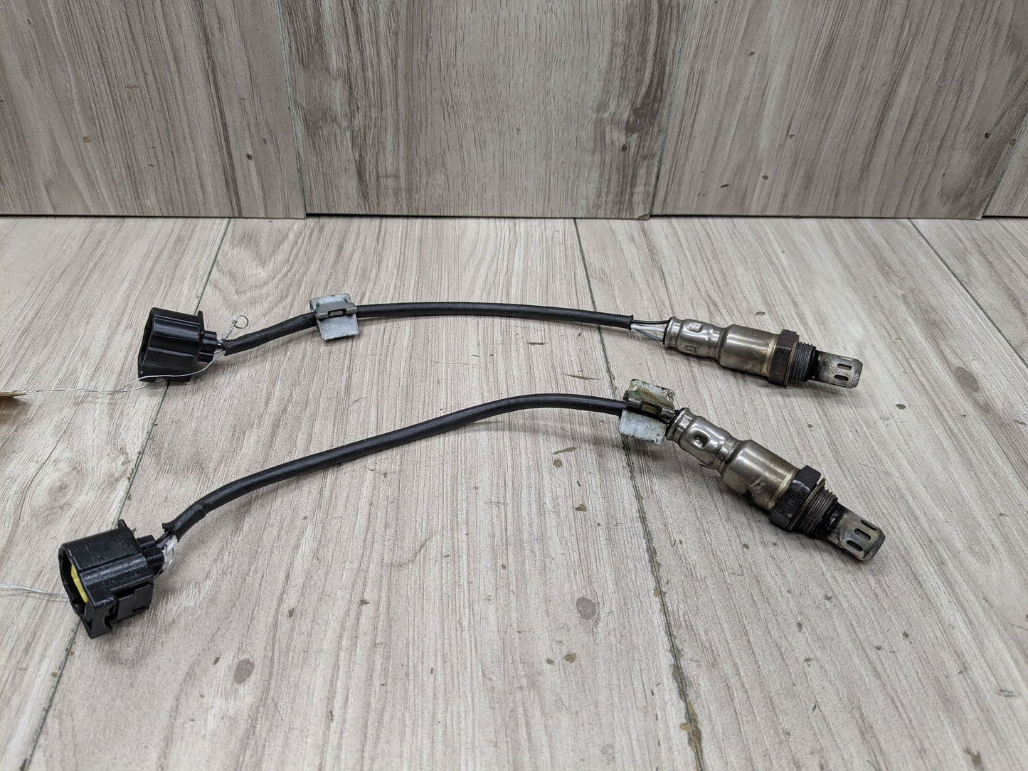 2015-2021 Mercedes-Benz C43 W205 Cat Catalytic Oxygen O2 Lambda Probe Sensors SET A0065422018 OEM