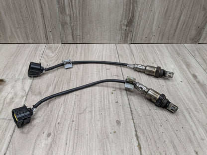 2015-2021 Mercedes-Benz C43 W205 Cat Catalytic Oxygen O2 Lambda Probe Sensors SET A0065422018 OEM