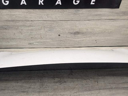 18-24 OEM BMW G01 X3 Rear Tailgate Liftgate Trunk Roof Wing Spoiler White