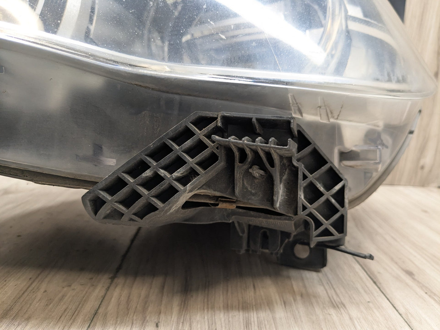 14-15 OEM BMW F15 F85 F86 X5 X5M Left Driver Adaptive LED Headlight + Modules