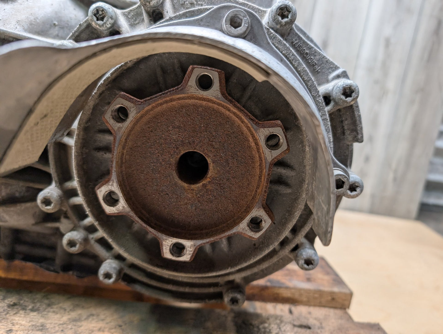 NOTE 17-25 Audi Q5 A4 7 Speed Automatic Transmission AWD OEM Quattro SKE