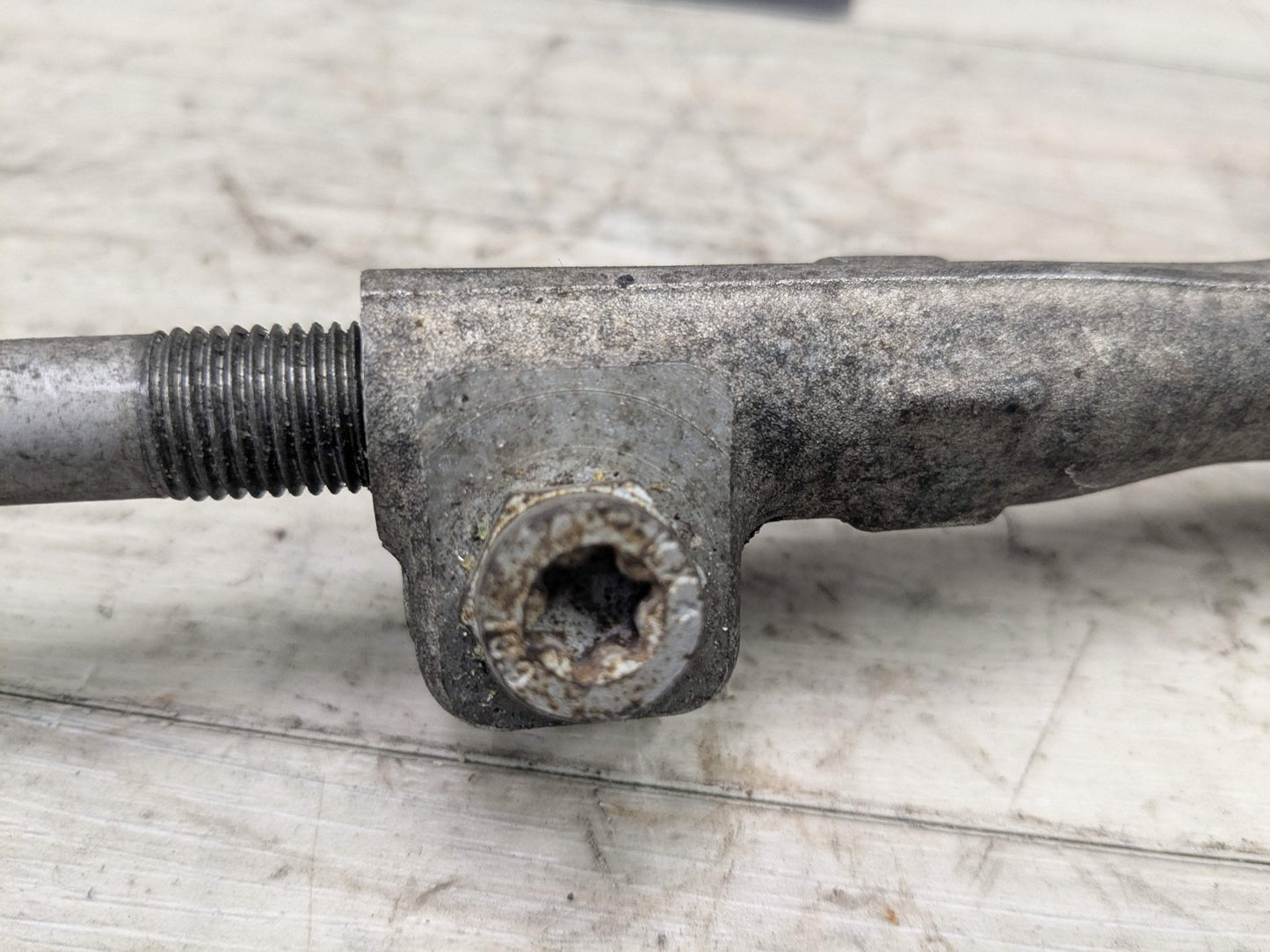 18-24 OEM BMW G01 G02 X3 X4 Front Left Driver Side Inner Outer Tie Rod