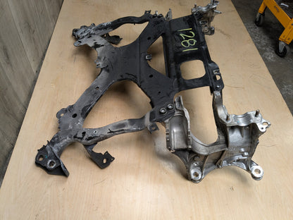 18-24 OEM AUDI SQ5 AWD Front Crossmember Axle Support Suspension Subframe