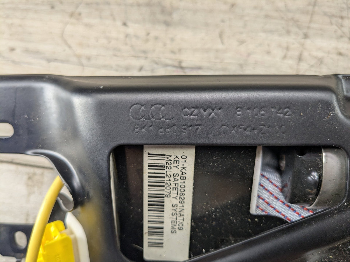 OEM AUDI S5 A5 Front Left Driver Dashboard Lower Knee Airbag