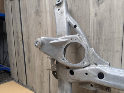 22-24 OEM BMW G26 430i M440i RWD Front Axle Support Crossmember Subframe K-Frame