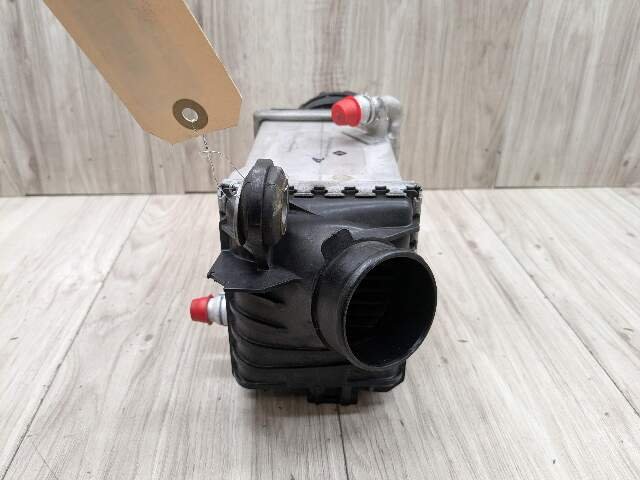 16-19 OEM BMW G30 G12 M550 750 N63R Turbocharger Intercooler Air Cooler 5-8