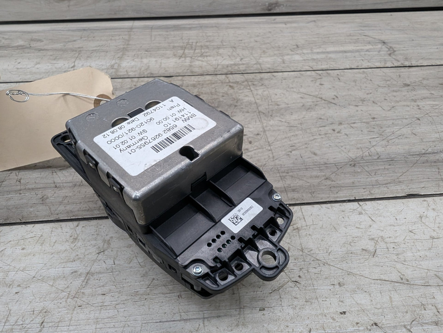 OEM BMW F10 F25 F30 X3 328 335 535 550 CIC NAV iDrive Navigation Controller Knob