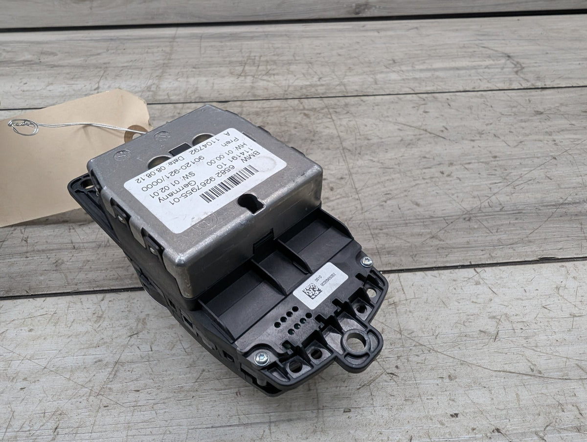 OEM BMW F10 F25 F30 X3 328 335 535 550 CIC NAV iDrive Navigation Controller Knob