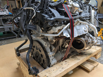 16-19 OEM BMW MINI X1 X2 F39 F48 FWD Engine Motor Long Block B46A 89k RAN!