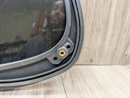 OEM BMW G12 750 Sedan Rear Left Driver Side Quarter Window Glass