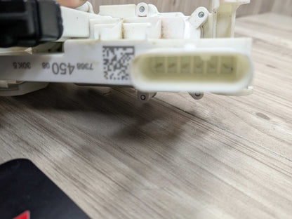 2016 BMW 750i G12 Front Right Passenger Door Latch Lock Actuator w/ Soft Close 2581894 16-22 OEM BMW G11 G12 FRONT RIGHT PASSENGER Door Lock Latch Actuator SOFT CLOSE