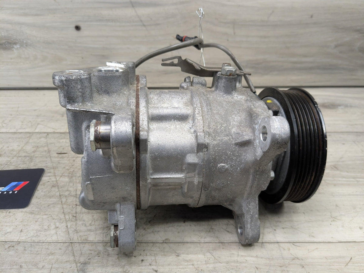OEM BMW F97 G01 G20 G22 G23 G26 G42 G80 G82 AC Compressor Clutch A/C Pump Pulley