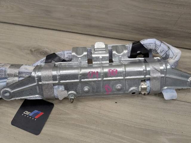 11-17 OEM BMW F25 X3 28 35 Left Driver Top Roof Head Air Bag Airbag Curtain