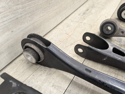 18-24 OEM BMW G01 G02 X3 REAR Right Passenger Side Upper Lower Control Arm SET