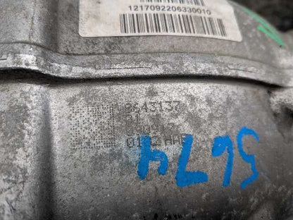 18-24 OEM BMW G01 G02 X3 X4 Rear Differential Axle Carrier Ratio 3.38