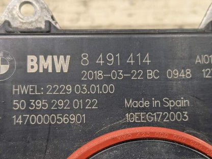 17-20 OEM BMW G30 LED Headlight Ballast Module