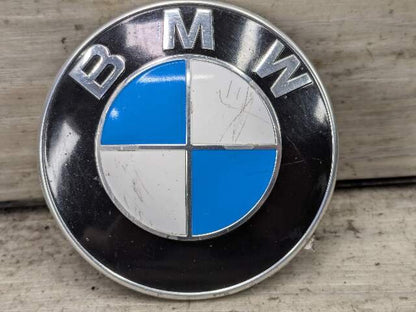 *OEM BMW F06 F10 F12 F13 Hood Trunk Emblem Badge Symbol Logo 82mm
