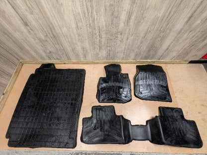 2020 - 2024 BMW X3 F97 Front Rear Left Right All Weather Mat Carpet Floor Mats SET 0 S58